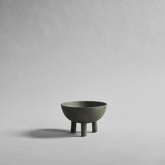 Duck Bowl. Big - Dark grey