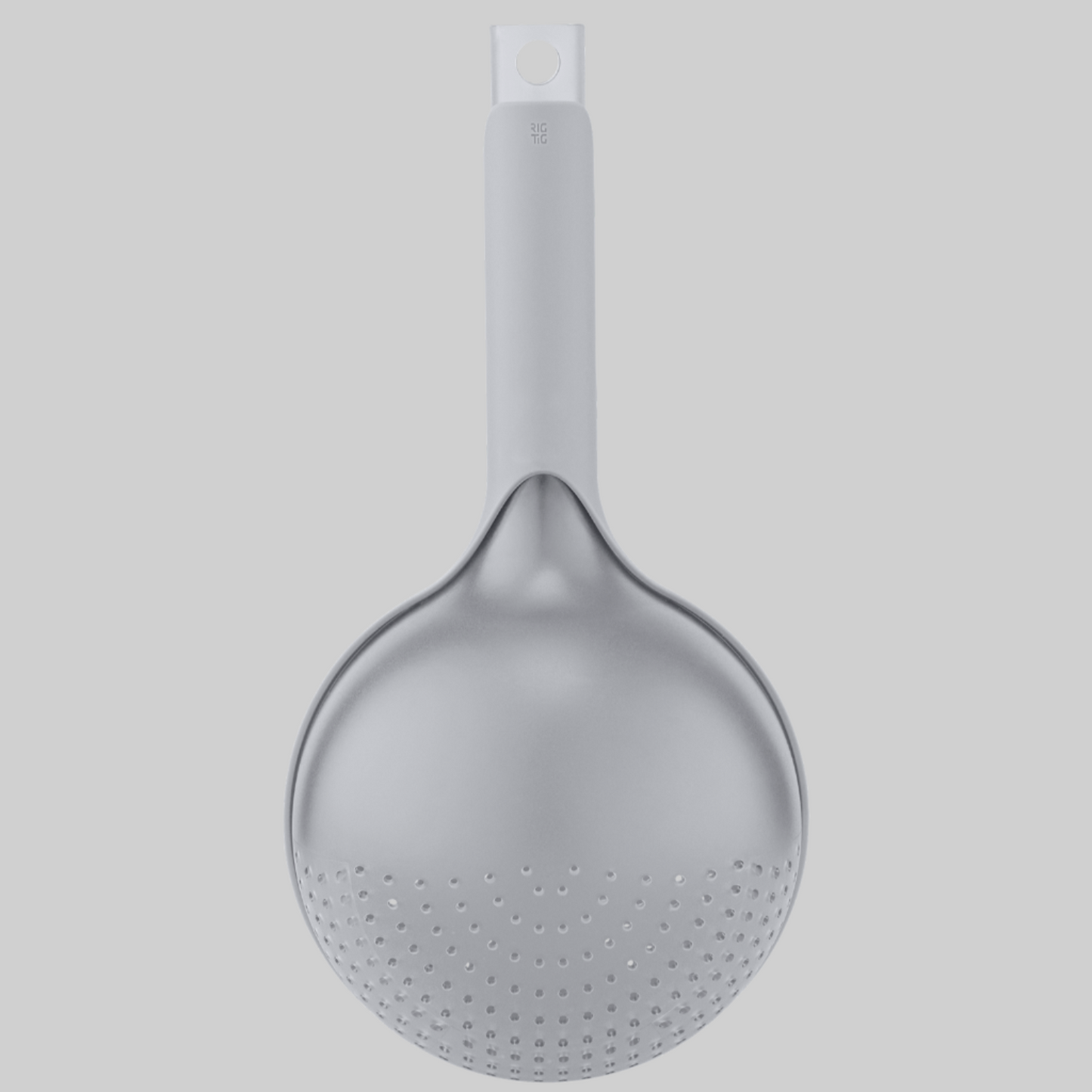 DROP colander grey   Z00209-1